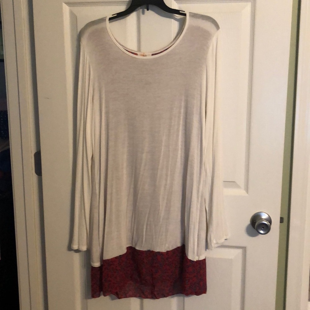 Love Story Top 2XL